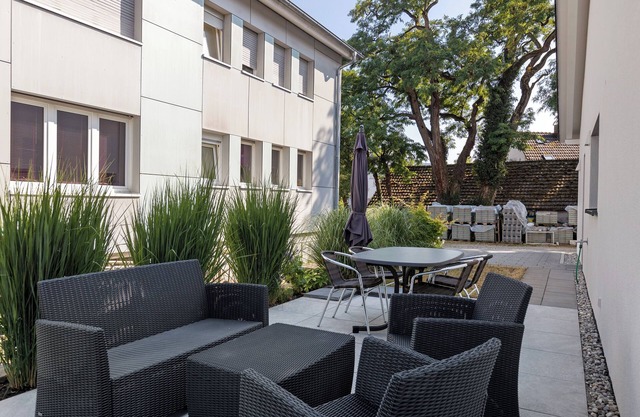 Apartamento '57 Qm' con balcón y Wi-Fi
