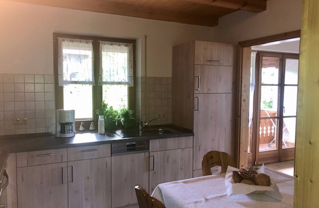 Apartment 6, 59 sqm 2 separate bedrooms, balcony