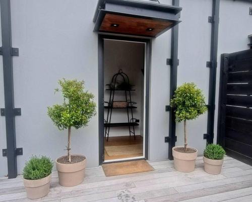 Apartment 6 - Haddin Court - Funky One Bedroom