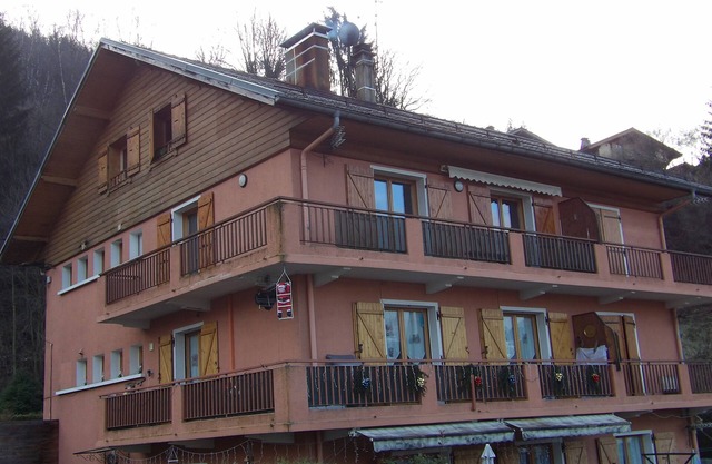 Apartamento 6 personas, Les clarines, Passy, Mont Blanc
