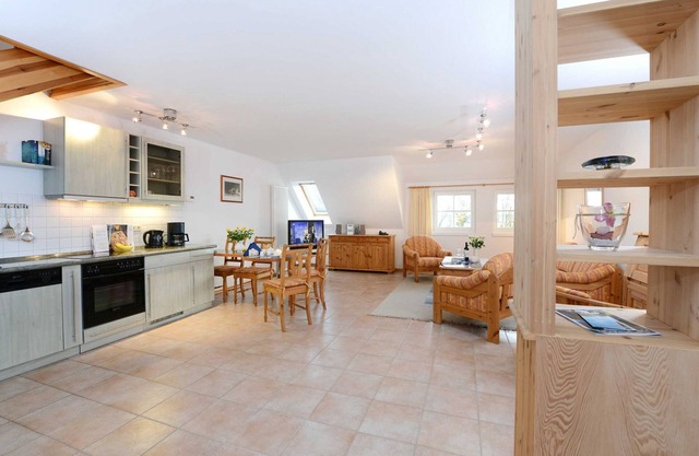 Apartamento. 6 - Granja de caballos Ralswiek