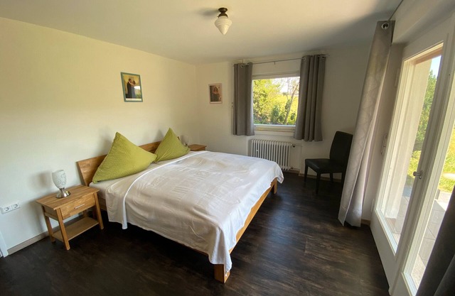 Apartamento '60 m², 1 dormitorio' con vistas a la montaña, terraza compartida y Wi-Fi