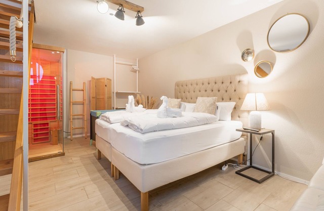 Apartment, 62sqm, 1 bedroom, max 4 persons