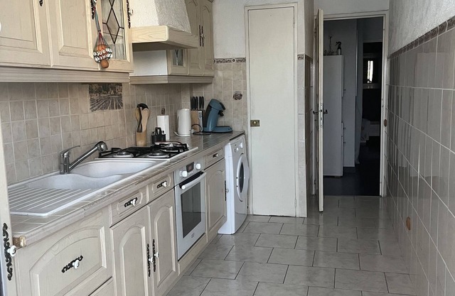 Apartment 6pers in private residence : Marseille