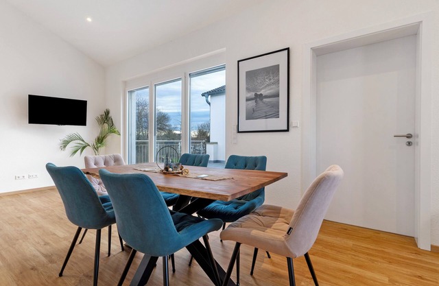 Apartamento '7' con balcón y Wi-Fi