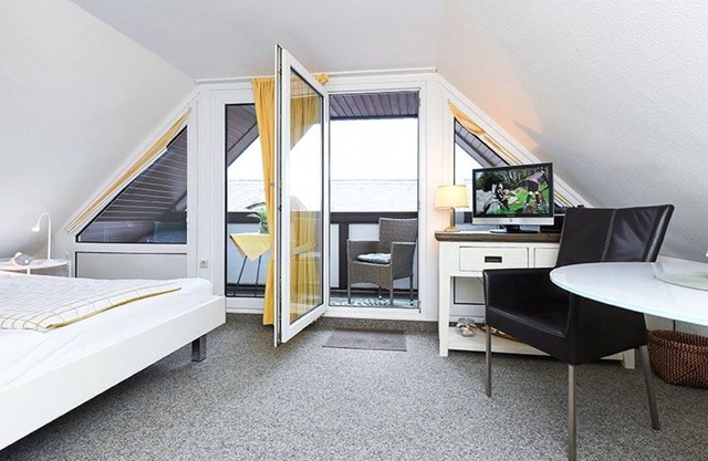 Apartamento 7 - Casa "Am Wattenmeer"