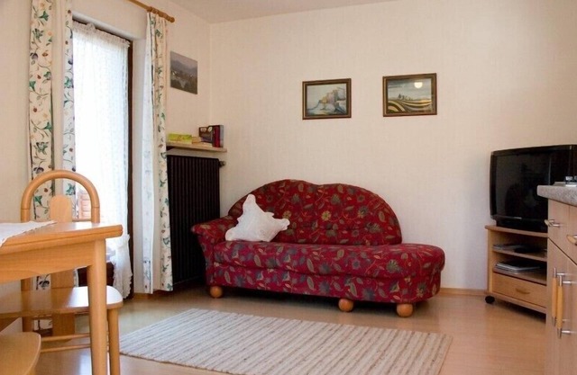 Apartamento de 75 m², 1 o 2 habitaciones, cocina, balcón, conexión de TV, 3 estrellas, máximo 4 personas