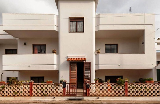 apartment, 8 beds, a few km from the sea
