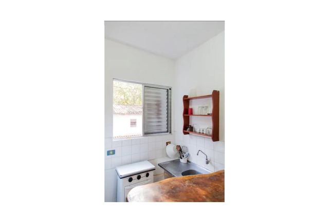 apartamento 8 - chale bamboo - pauba