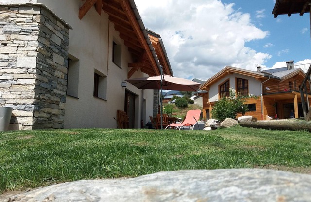 APARTAMENTO 8 plazas "le Mont Cenis" 3 estrellas