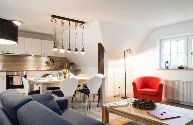 Apartamento 8 - Haubarg Windschuur