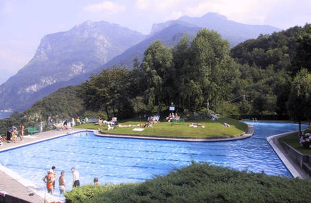 Apartamento 8 en el lago de Como