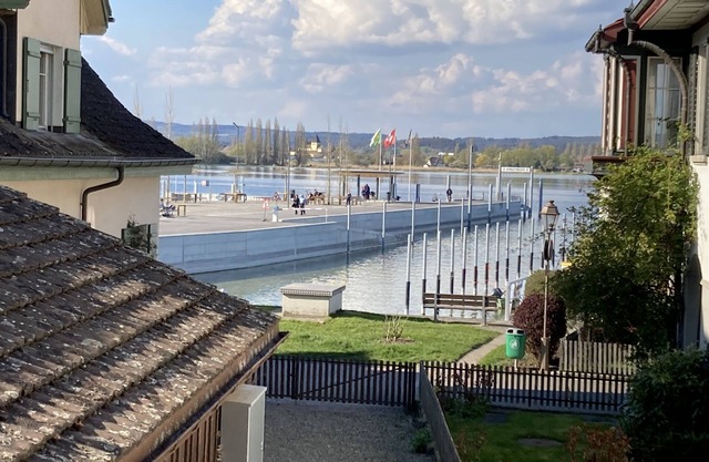 Apartment 80m² on the lake with a fantastic view