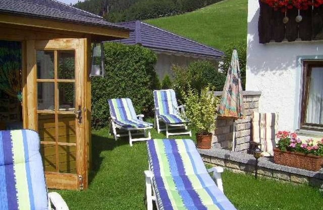 Apartamento A (2-3) - Apartamentos y Bed & Breakfast Eberle