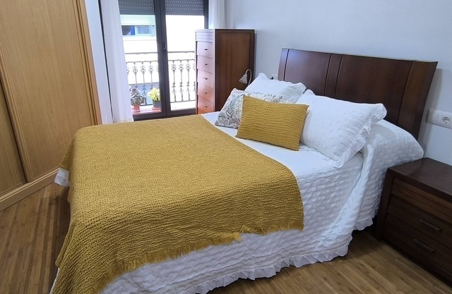 Apartamento A Cañiza (Disfruta de la naturaleza, deporte, aguas termales...)