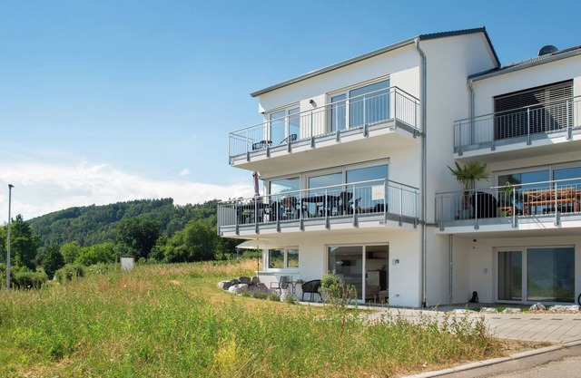 Apartamento 'Aura Untergeschoss' con terraza privada, jardín privado y Wi-Fi