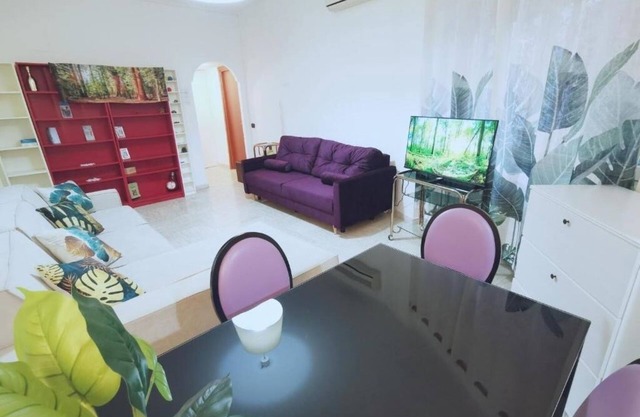 Apartment a few minutes from the center and Colosseum