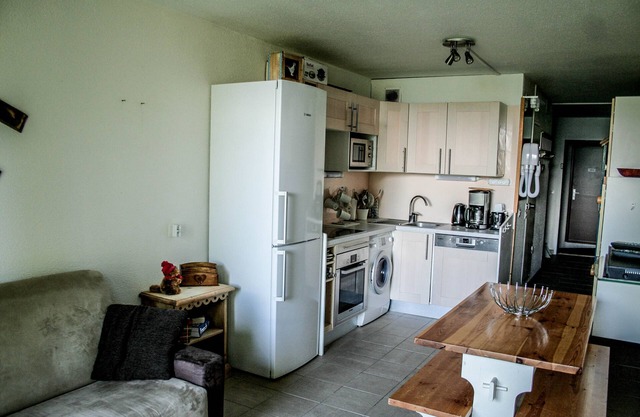 Apartamento al pie de las pistas de Arc 2000