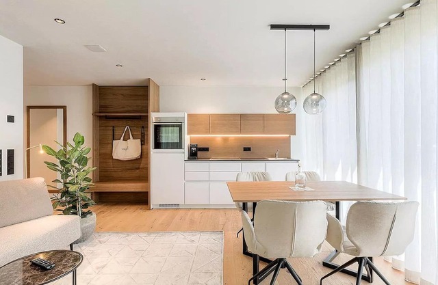 Apartment "Amaril Nature Plus 106" with Mountain View, Private Terrace & Wi-Fi