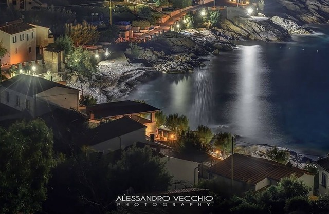 Apartamento a unos 14 km de Marina di Campo y 13 de Marciana
