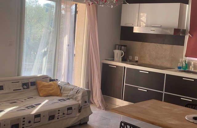 Apartment A Nimes