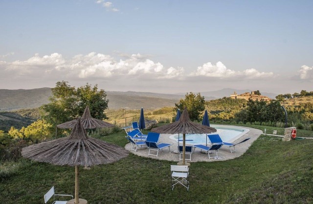 Apartamento A3 con piscina San Ansano