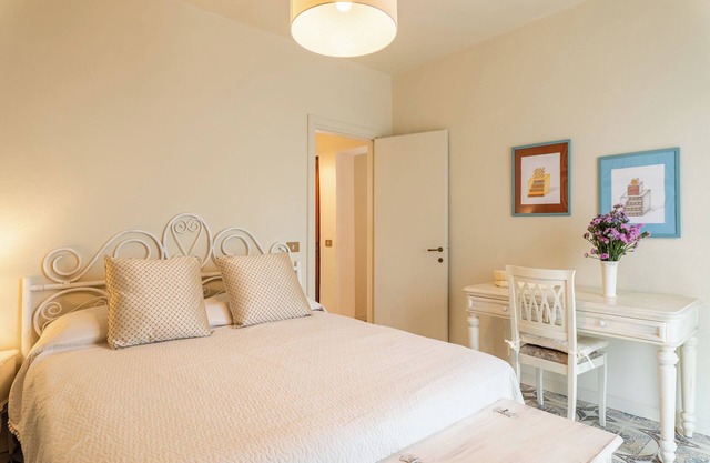 Apartamento Abete Bianco con vistas a la montaña, terrazas y Wi-Fi