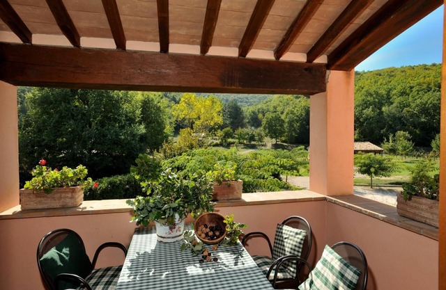 Agriturismo Il Corniolo- Casa Ghiande