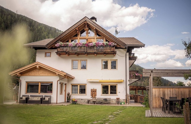 Apartamento 'Adlerhorst Zaunkoenig' con terraza privada y Wi-Fi