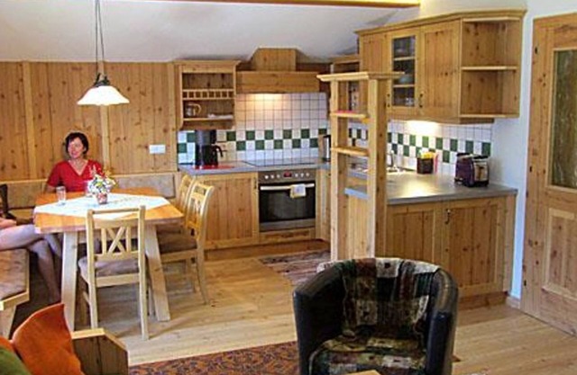 Apartment Adlerhorst - Zirbenhof - opposite the Großglockner