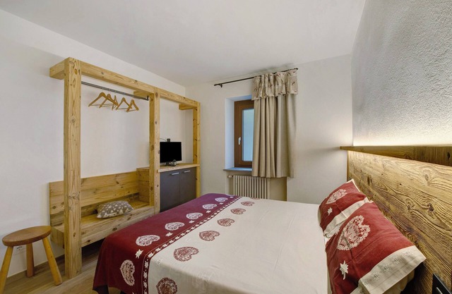Apartamento Agriturismo La Grange - Casa Relax con vistas a las montañas, Wi-Fi y aire acondicionado