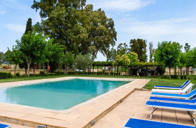 Apartamento "Agriturismo Magnaboschi - Calle" con piscina y Wi-Fi