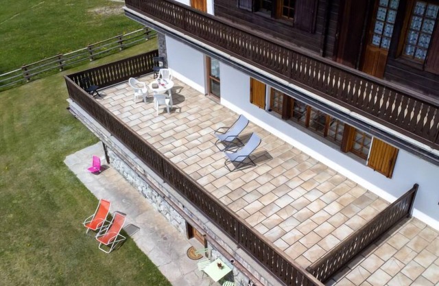 Apartamento Aigle by Interhome