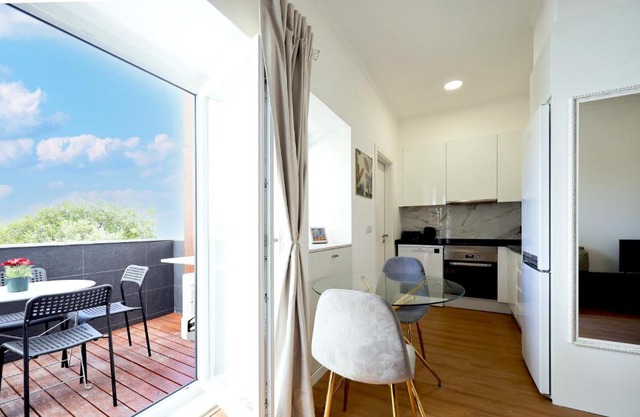 Apartment Ajuda Tagus (ground floor)