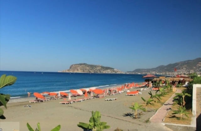 Apartamento alanya antalya 110m2 (2 + 10)