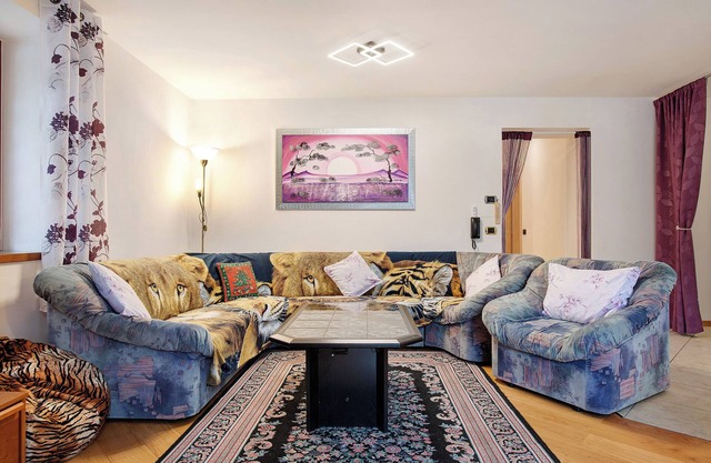 Apartamento "Alessio" con vistas a la montaña y balcón