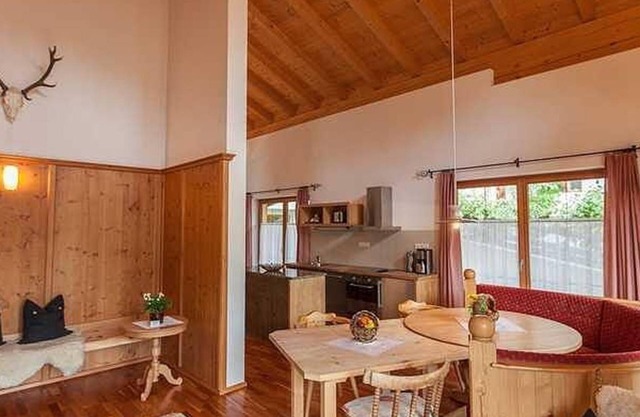 Apartment "ALEXANDER" - ENTHOFER - Chalets & Apartments