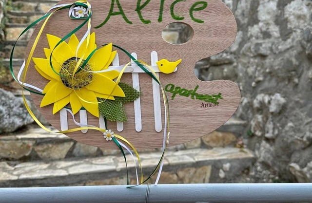 Apartamento 'Alice' con vistas a la montaña, Wi-Fi y aire acondicionado