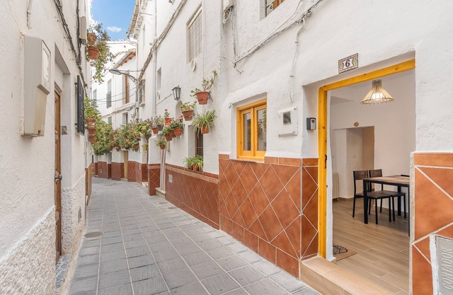 Apartamento 'Alicia's House' con Wi-Fi