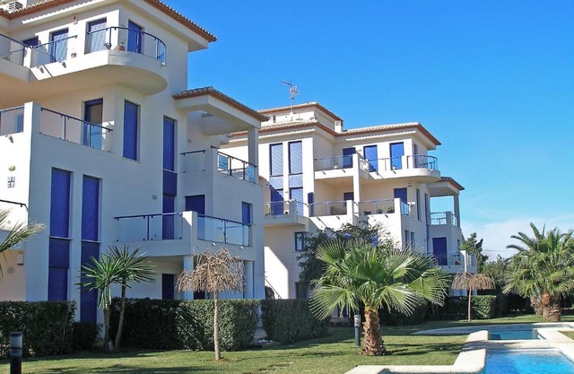 Apartment Alma del Sol-1 by Interhome