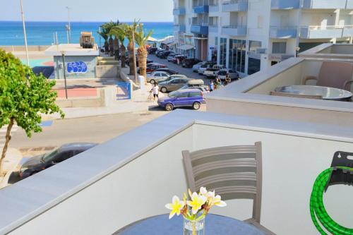 Apartment Almyra - ALMYRA with seaview