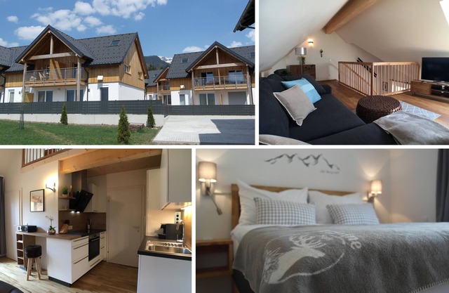 Apartamento "Alpenloft"