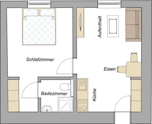 Apartment Alpenblick 6, Halblech im Allgäu, Bergblick pur - NEUERÖFFNUNG!