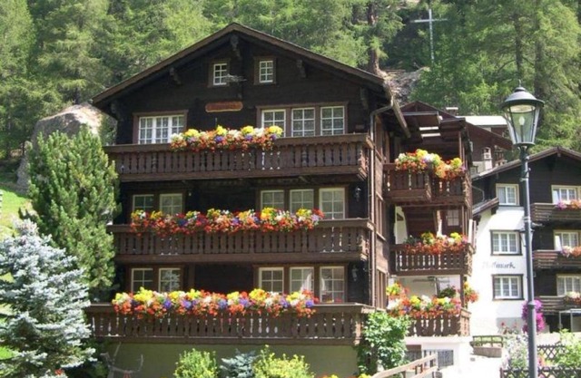 Apartment Alpenblick