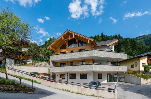 Apartamento Alpendorf junto a pistas