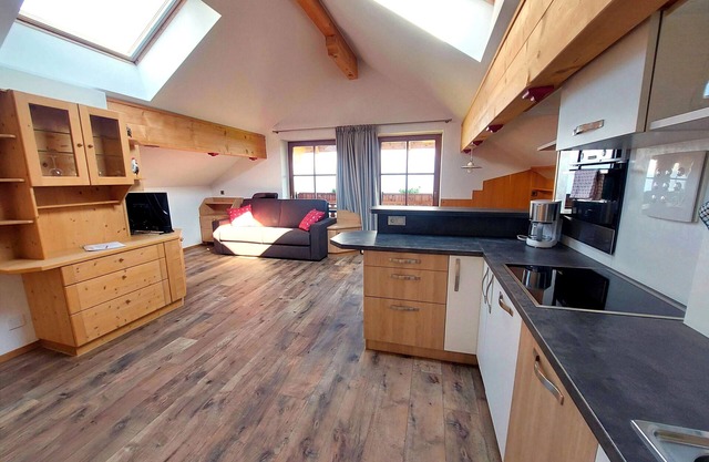 Apartamento 'Alpenglühn'