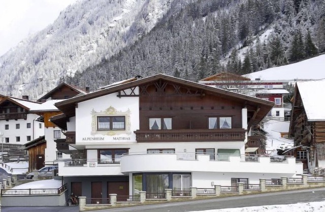 Apartamento Alpenheim Mathias (SOE605) en Sölden - 9 personas, 4 dormitorios