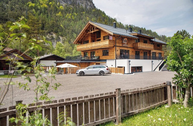 Apartamento 'Alte Mühle' con vistas a la montaña y Wi-Fi