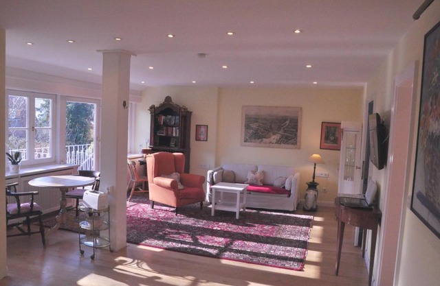Apartment am Bürgerpark