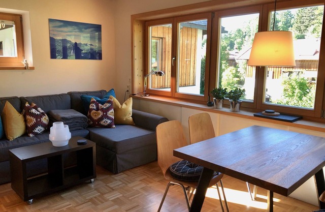 Apartamento "Am Berg" en Fischbachau, Birkenstein